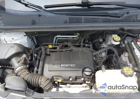 2019 Chevrolet Trax 1Lt из США, поврежденный, VIN KL7CJLSB3KB873868